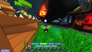 The Pirate Event.. -_- (Roblox Bedwars)