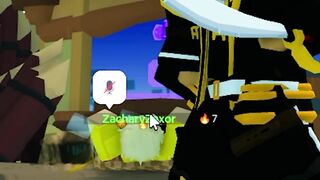 The Pirate Event.. -_- (Roblox Bedwars)