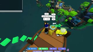 The Pirate Event.. -_- (Roblox Bedwars)