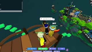 The Pirate Event.. -_- (Roblox Bedwars)