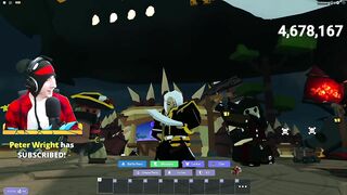 Roblox BedWars Pirate Invasion... (LIVE EVENT)