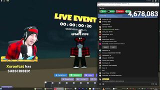 Roblox BedWars Pirate Invasion... (LIVE EVENT)