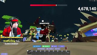 Roblox BedWars Pirate Invasion... (LIVE EVENT)