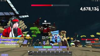 Roblox BedWars Pirate Invasion... (LIVE EVENT)