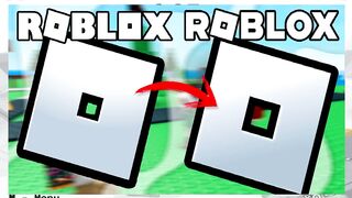 ¡ROBLOX... ESTA EMPEZANDO A CAMBIAR SU LOGO DE FORMA OFICIAL! ????