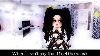 Bella Poarch - LIVING HELL ????|| ROBLOX Royale High MUSIC VIDEO