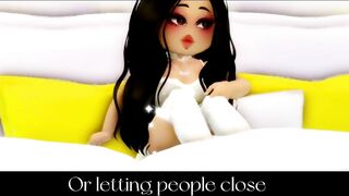 Bella Poarch - LIVING HELL ????|| ROBLOX Royale High MUSIC VIDEO