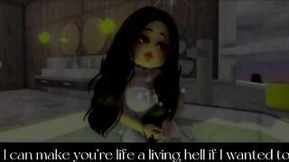 Bella Poarch - LIVING HELL ????|| ROBLOX Royale High MUSIC VIDEO