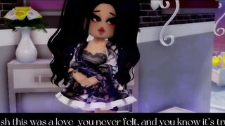 Bella Poarch - LIVING HELL ????|| ROBLOX Royale High MUSIC VIDEO