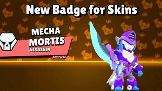 New Skins Badge, Gus Star Power, New Pins and More! Brawl Talk Details