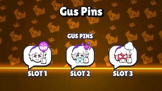 New Skins Badge, Gus Star Power, New Pins and More! Brawl Talk Details