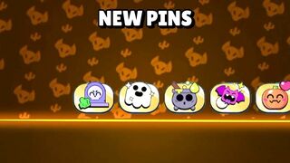 New Skins Badge, Gus Star Power, New Pins and More! Brawl Talk Details