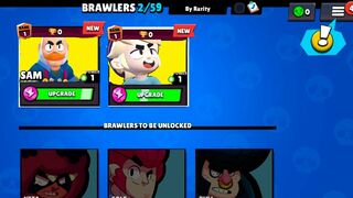 CURSED 2 NEW BRAWLERS | FREE GIFTS Brawl Stars ????