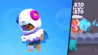 New Brawler Sam And Skins Animation | Brawl Stars | Brawl Talk