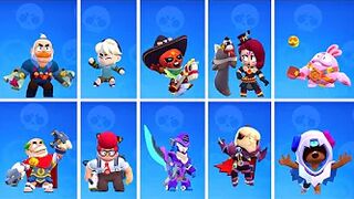 2 New Brawlers Animation Brawl Stars