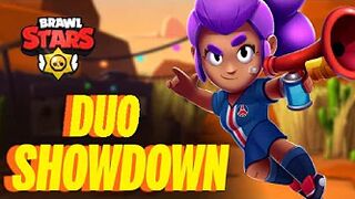 Brawl Stars✨Duo Showdown action????????|Brawler-Shelly|#brawlstars #mobilegaming #gaming #games #redmi