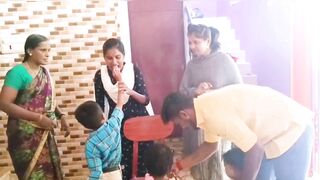 My clm magan harshan birth day celebration ???????? video ❤️????@Siva Madhu yoga @Ramyoga channel