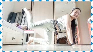 Yoga Full Body | Exercises For Stretching and Flexibility of the Legs #stronglegs #fitness