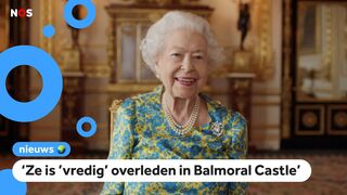 Britse koningin Elizabeth (96) overleden