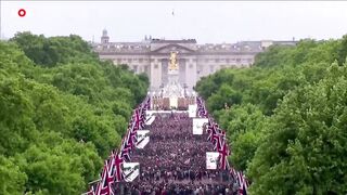 Britse koningin Elizabeth (96) overleden