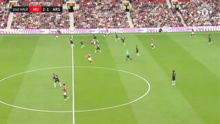 Four Wins In A Row! ???? | Man Utd 3-1 Arsenal | Highlights