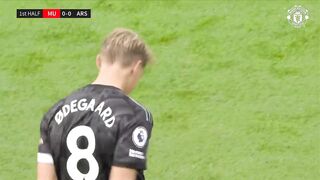 Four Wins In A Row! ???? | Man Utd 3-1 Arsenal | Highlights