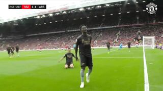 Four Wins In A Row! ???? | Man Utd 3-1 Arsenal | Highlights