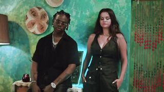 Rema, Selena Gomez - Calm Down (Official Music Video)