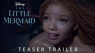 The Little Mermaid - Official Teaser Trailer