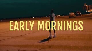 Meek Mill - "Early Mornings"