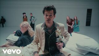 Harry Styles - Late Night Talking (Behind the Scenes)