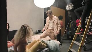 Harry Styles - Late Night Talking (Behind the Scenes)