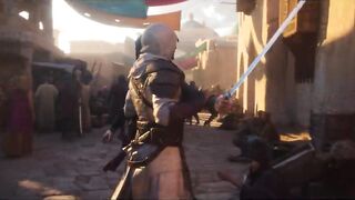 Assassin's Creed Mirage: Cinematic World Premiere | #UbiForward