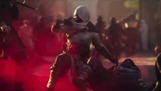 Assassin's Creed Mirage: Cinematic World Premiere | #UbiForward