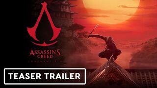 Assassin's Creed Codename Red - Reveal Trailer | Ubisoft Forward 2022