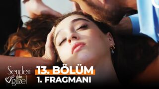 Senden Daha Güzel 13 . Bölüm 1. Fragmanı | Emir Seni Çok Seviyor