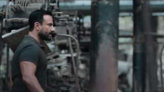 Vikram Vedha Official Trailer | Hrithik Roshan, Saif Ali Khan, Pushkar & Gayatri |IN CINEMAS 30 SEPT