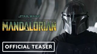 The Mandalorian: Season 3 - Official Teaser Trailer (2023) Pedro Pascal, Katee Sackhoff | D23 Expo