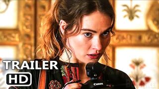 WHAT'S LOVE GOT TO DO WITH IT Trailer (2022) Lily James, Emma Thompson, Romantic Movie