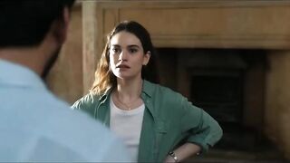 WHAT'S LOVE GOT TO DO WITH IT Trailer (2022) Lily James, Emma Thompson, Romantic Movie