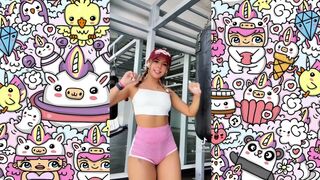 TikTok Mashup ???????????? #tiktok #twerk #bigbank #shorts