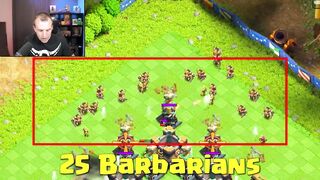 Easily 3 Star the Infinite Goblin Challenge (Clash of Clans)