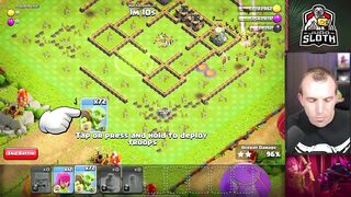 Easily 3 Star the Infinite Goblin Challenge (Clash of Clans)