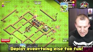 Easily 3 Star the Infinite Goblin Challenge (Clash of Clans)