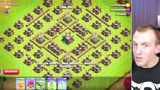 Easily 3 Star the Infinite Goblin Challenge (Clash of Clans)