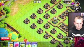 Easily 3 Star the Infinite Goblin Challenge (Clash of Clans)