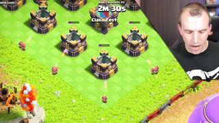 Easily 3 Star the Infinite Goblin Challenge (Clash of Clans)