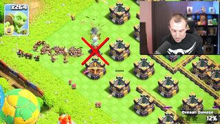 Easily 3 Star the Infinite Goblin Challenge (Clash of Clans)