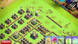 How to QUICKLY 3 Star the Infinite Goblin Challenge! - Clash of Clans