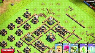 How to QUICKLY 3 Star the Infinite Goblin Challenge! - Clash of Clans